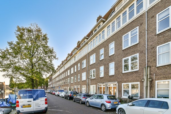 Photo - Under offer: Postjeskade 43-1, 1058 DG Amsterdam